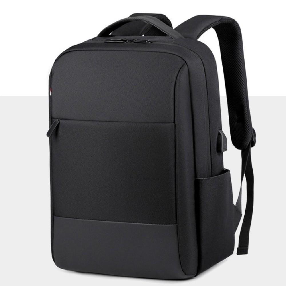 Large Capacity Student School Bag Oxford Cloth Travel Knapsack Laptop Bag Teens Student