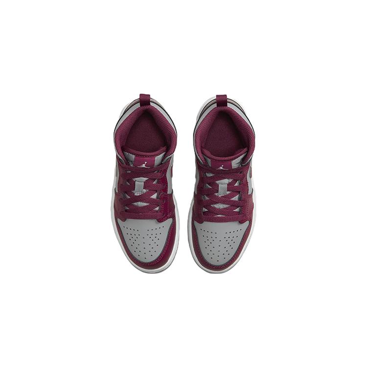 New Jordan Kids Jordan 1 Mid Sneakers DQ8424-615