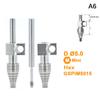 For Osstem Window Type Impression Cap Open Transfer Rod Accessories Screw Dental Implant Replacement Tool Material