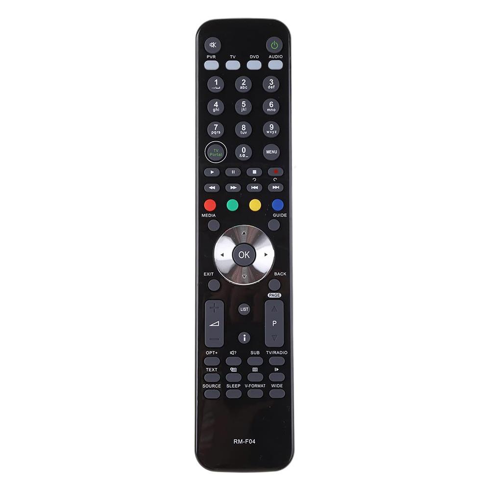 

RM-F04 For Humax HDR Freesat Box Remote Control Replacement TV Satellite Receiver Remote A