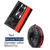 Universal S/L Spare Tire Cover Case Polyester Car Tyre Storage Bags Automobile Tyre Accessories Auto Vehicle Wheel Protector