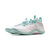 Li Ning Storm 10 Cushioning Slip Resistant Abrasion Resistant Breathable Rebound Low Top Basketball Shoes Men's ABFV017-3