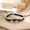 Relationship Friendship Gift Bracelet 1pcs Best Friends Couples Bracelets for Women Men Matching Bracelet Promise Bracelet