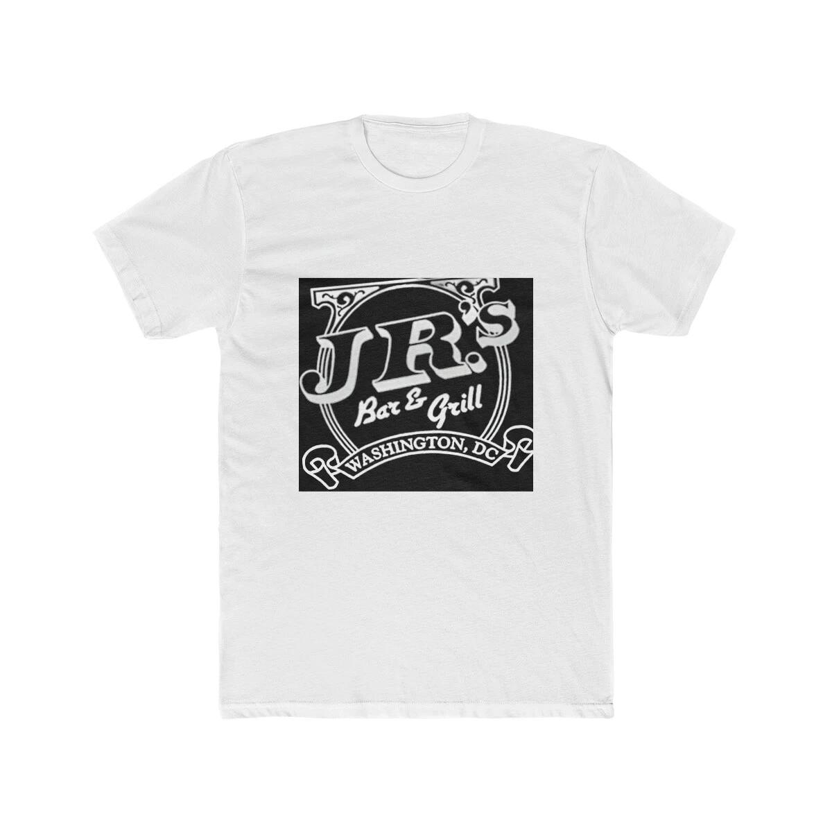 JR S WASHINGTON d.c.Gay Bar Men s Cotton Crew Tee 3XL