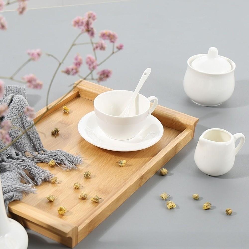 Tableware Grade Ceramics Creamer Container 1pc Single Unit Ceramics Cup Pitcher  Tableware Use
