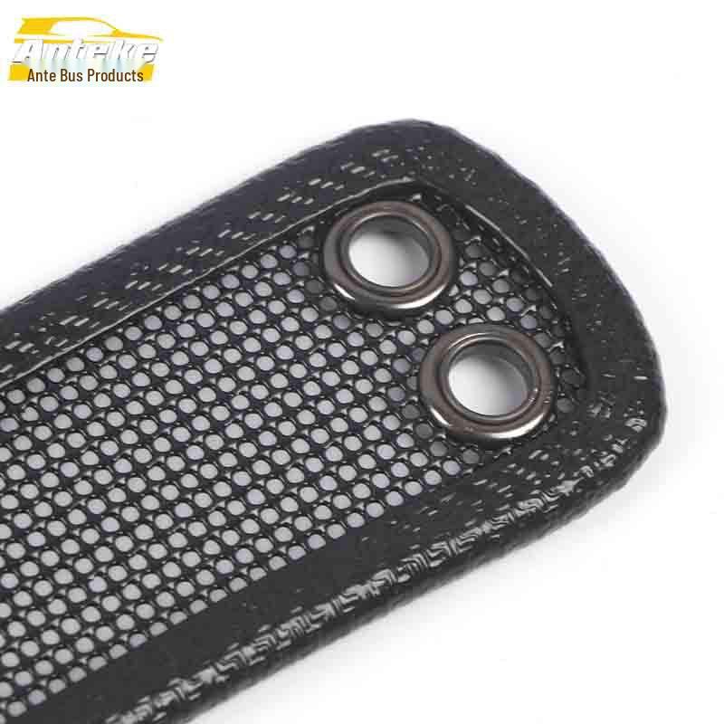 Izeh Radiator Protection Net: Insect Screen Sequin Modification Panel for Exterior Accessories