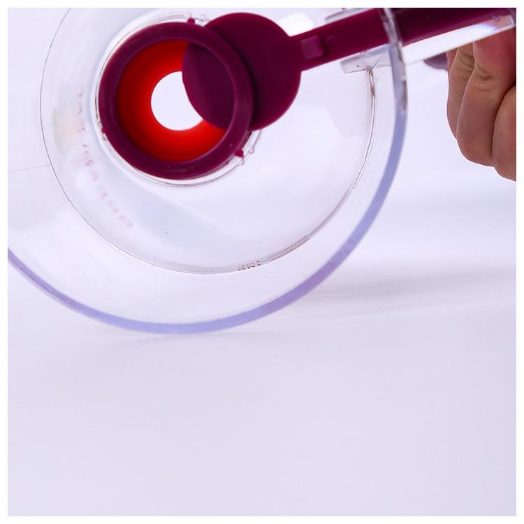 Multi-function Separator for Leaking Batter Cup, Batter Funnel