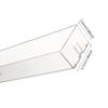 3/4/5/6/7 Schichten Nagellack Displayständer Klarer Kosmetik Display Rack Halter Ätherisches Öl Flasche Organizer Lagerung