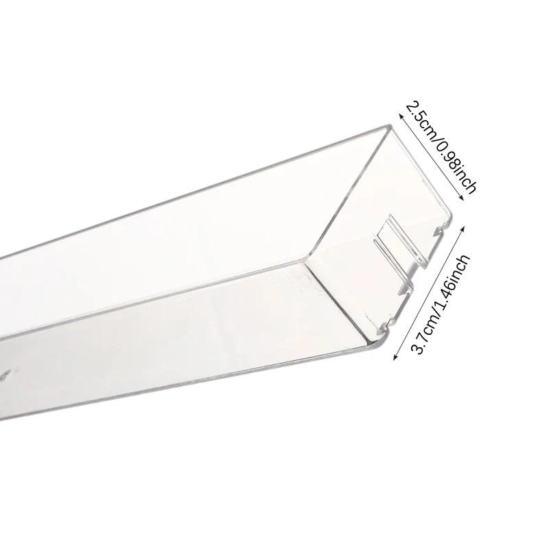 3/4/5/6/7 Schichten Nagellack Displayständer Klarer Kosmetik Display Rack Halter Ätherisches Öl Flasche Organizer Lagerung