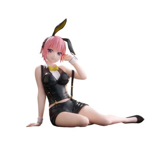 The Quintessential Quintuplets Desktop Cute Figure Nakano Ichika ~Bunny Ver.~