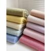 Soft Plush Solid Color Womens Winter Scarf Thick Faux Cashmere Shawl Warm Neck Wrap Versatile