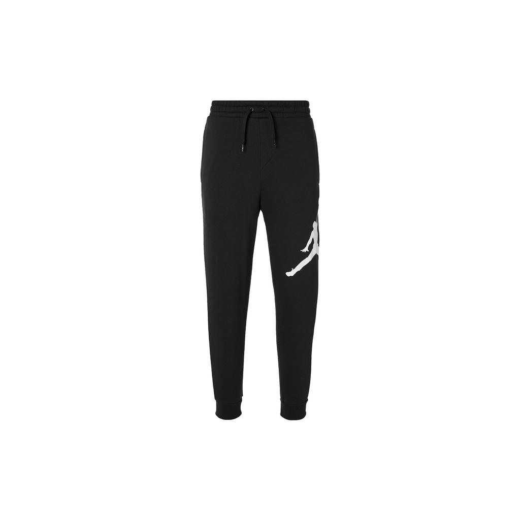 Jordan Jumpman Fleece Fritidsbukser Herre Underdeler Svart DA6804-010