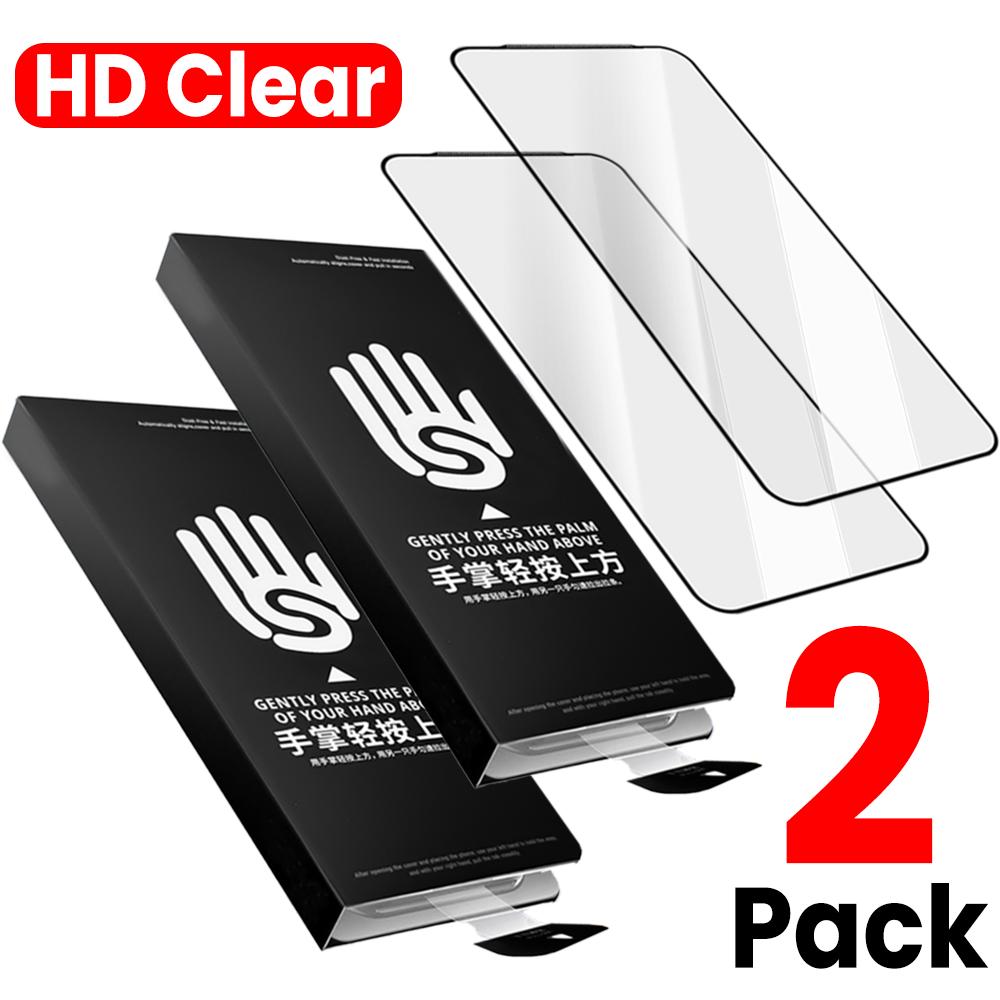 3/1Pcs Easy Install Tempered Glass for IPhone 17 Pro Max 17 Air Anti-Spy/HD Clear Screen Protector Dust Removal Quick Paste Box