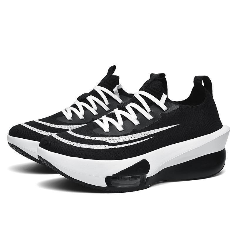 

МОДНАЯ ОБУВЬ, мужские дышащие спортивные кроссовки, спортивные кроссовки для бега, уличные женские теннисные кроссовки для тренажерного зала 39