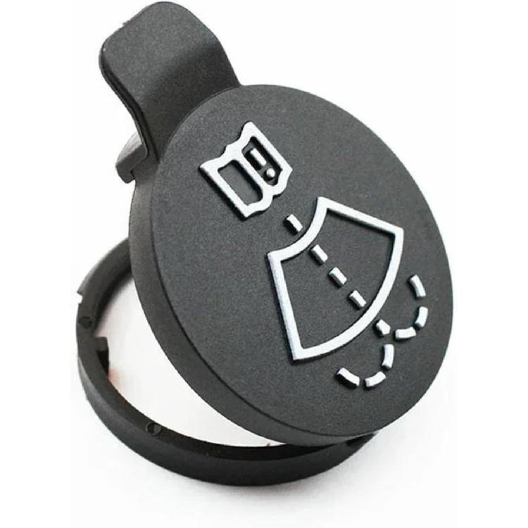 Car Windshield Wiper Washer Fluid Reservoir Bottle Lid Water Tank Cap, for Cadillac, for CTS 2008 2009 2010 2011 2012 2013 2014 2015 2016 2017