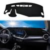 Custom For 2024 2025 Chevrolet Trax Accessory Dashboard Cover Non-slip Dash Mat