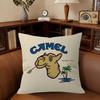 Federa Cuscino Anime Cuscino Decorativo Divano Arredamento Casa Custodia Federe Cuscini Lusso Logo C-Cameles