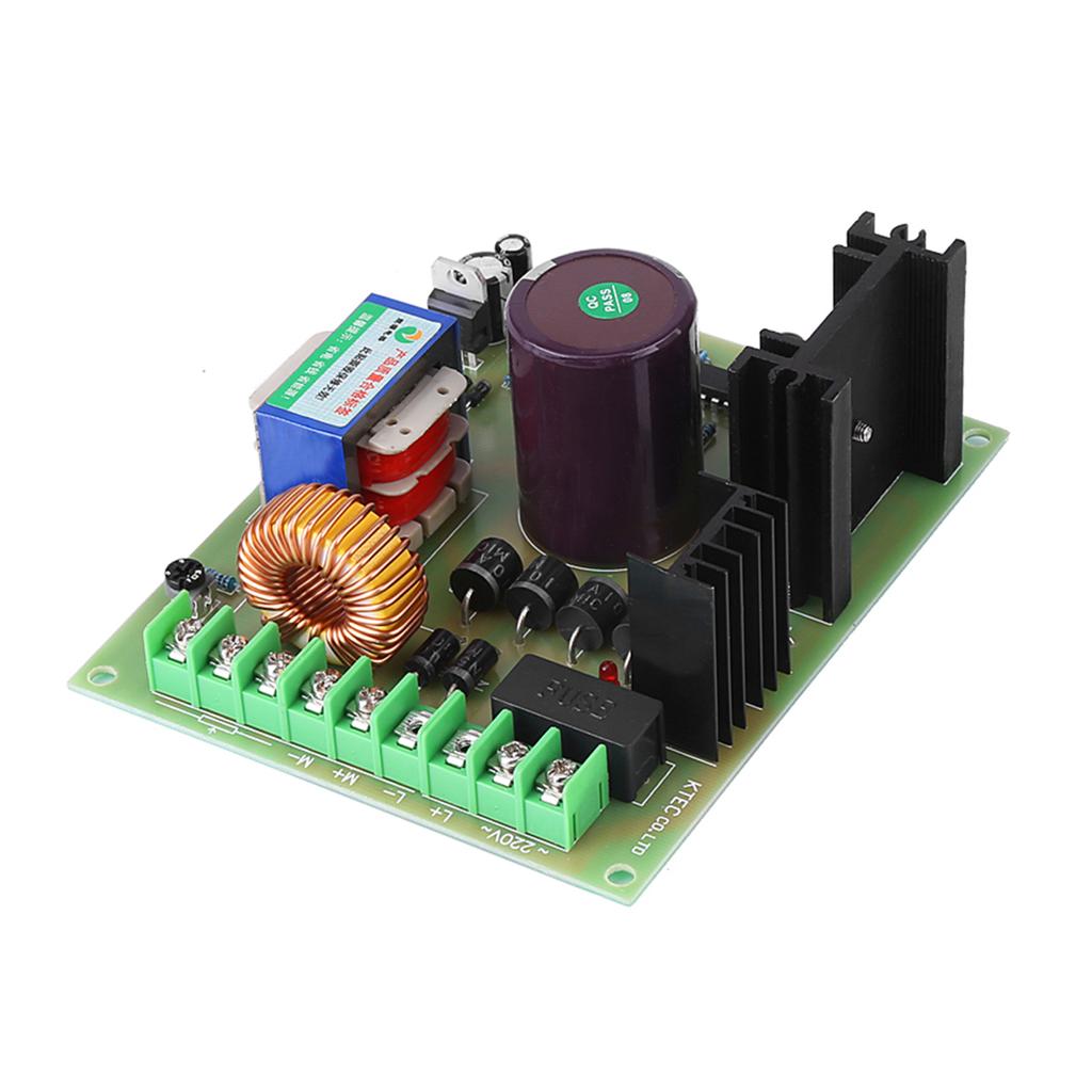 High Power 220V 750W PWM DC Motor Speed Controller Board