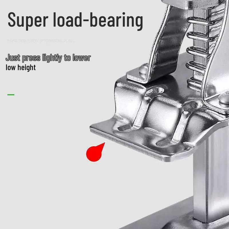 Adjustable Cabinet Door Lifting Tool for Home Installation