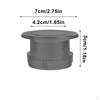 Cap Set for Umbrella Holes and Yards