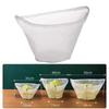 Gifts Bowl Shape Cheese Cloth Bag Reusable Fine Mesh Soy Milk Bags with Closed Edges Food Dehydrat Strainer Kitchen Gadget