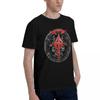 Men's Fullmetal Alchemists Transmutation Symbol T Shirt Japanese Anime Cotton Clothing Short Sleeve Round Neck Tee Shirt T-Shirt