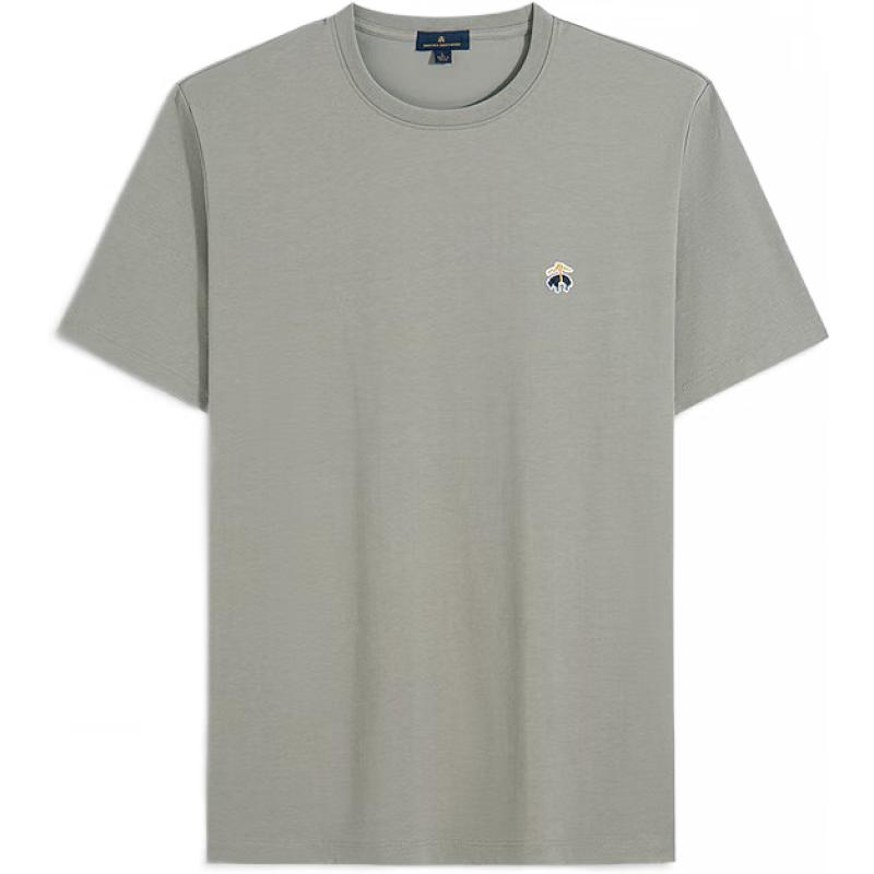 Brooks Brothers Men s Solona Short Sleeve T-Shirt L