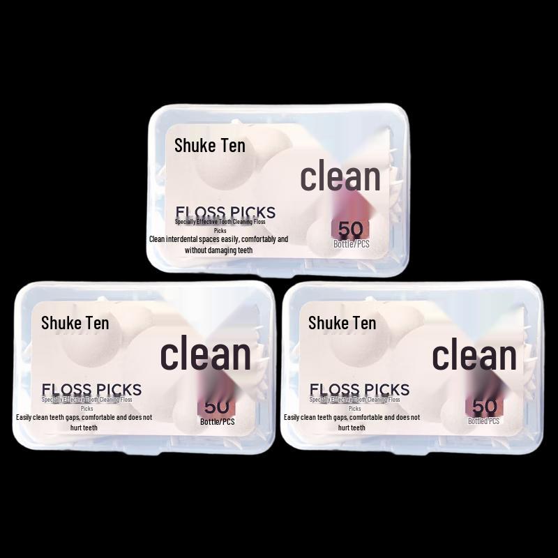 

Shuke Dental Floss Sticks