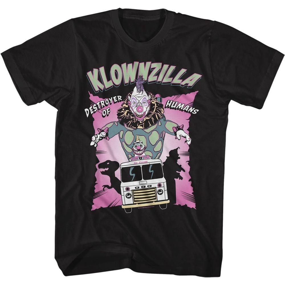 

Killer Klowns - Klownzilla - Short Sleeve - Adult - T-Shirt S