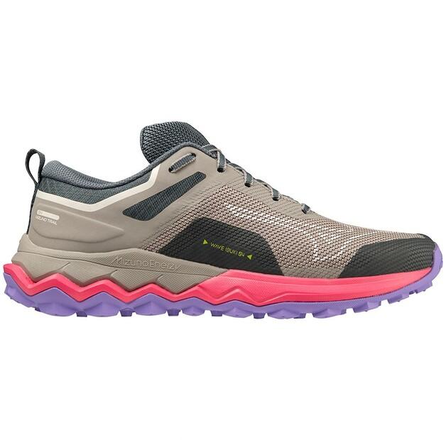 

Mizuno Wave Ibuki 4 кроссовки трейловые EU 38 1/2
