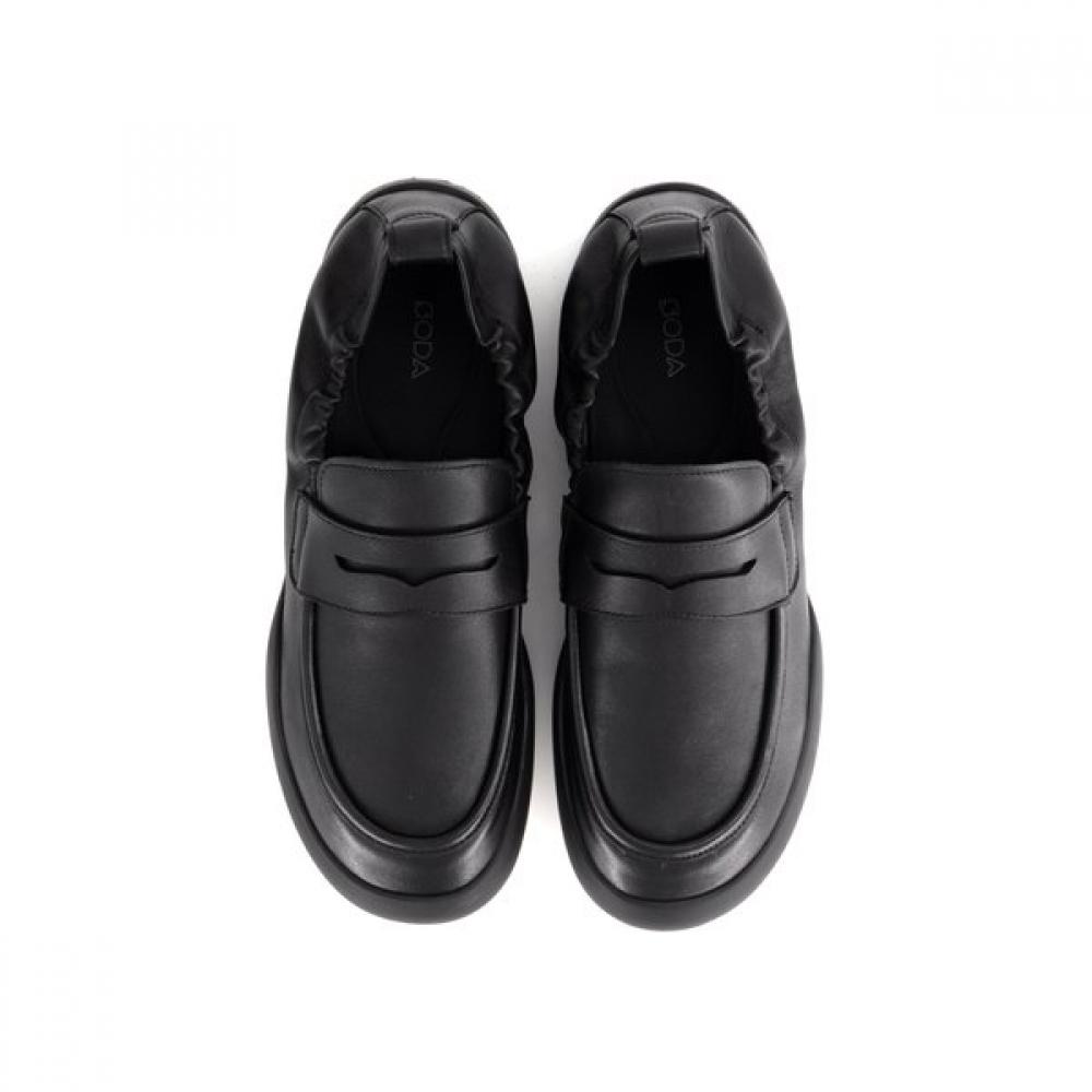 Soda Men S Semi caSual baSic Penny Loafer 3cm Arm686 kS10