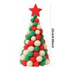 Desktop Christmas Tree Decoration Centerpieces With Ornaments Christmas Tabletop Tree For Office Desktop Home Room Holiday