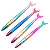 Buy Fishtail Shape Gel Pen Fish Styling Pen Student Small Fresh ...