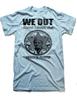 Harriet Tubman T-Shirt Black History Month We Out Cotton Tee