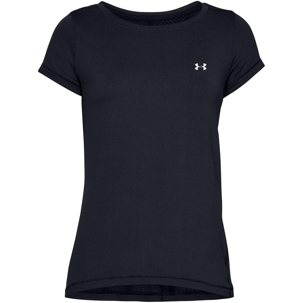 Under Armour Womens/Ladies Performance HeatGear Short-Sleeved Training T-Shirt
