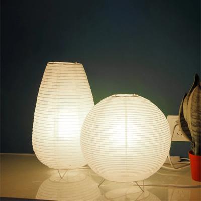Lámpara de mesa LED, iluminación interior, luminaria Wabi-Sabi, mesa de comedor, mesita de noche, dormitorio, sala de estar, decoración nórdica para el hogar, luz de escritorio