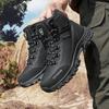 TUINANLE Outdoor-Wanderschuhe, Wanderschuhe, rutschfest, taktische Trekkingschuhe für Herren
