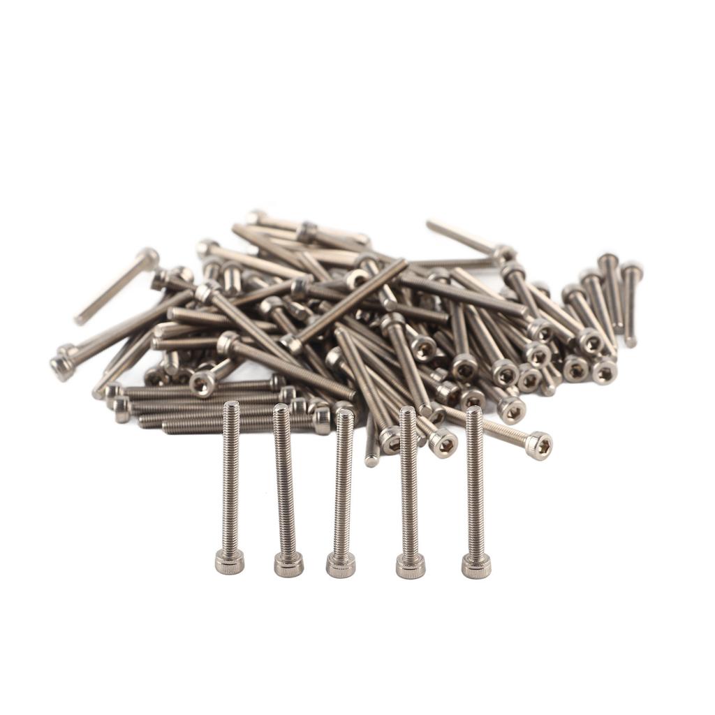 Edelstahl 304 Innensechskantschrauben Metallschrauben