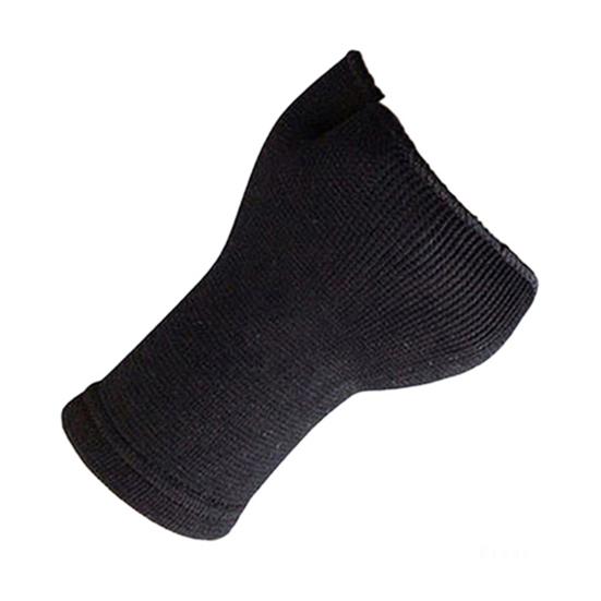 1 para Unisex elastyczne rękawiczki dłoni Sportowe zapalenie stawów nadgarstka Wsparcie rękawa ochronnego