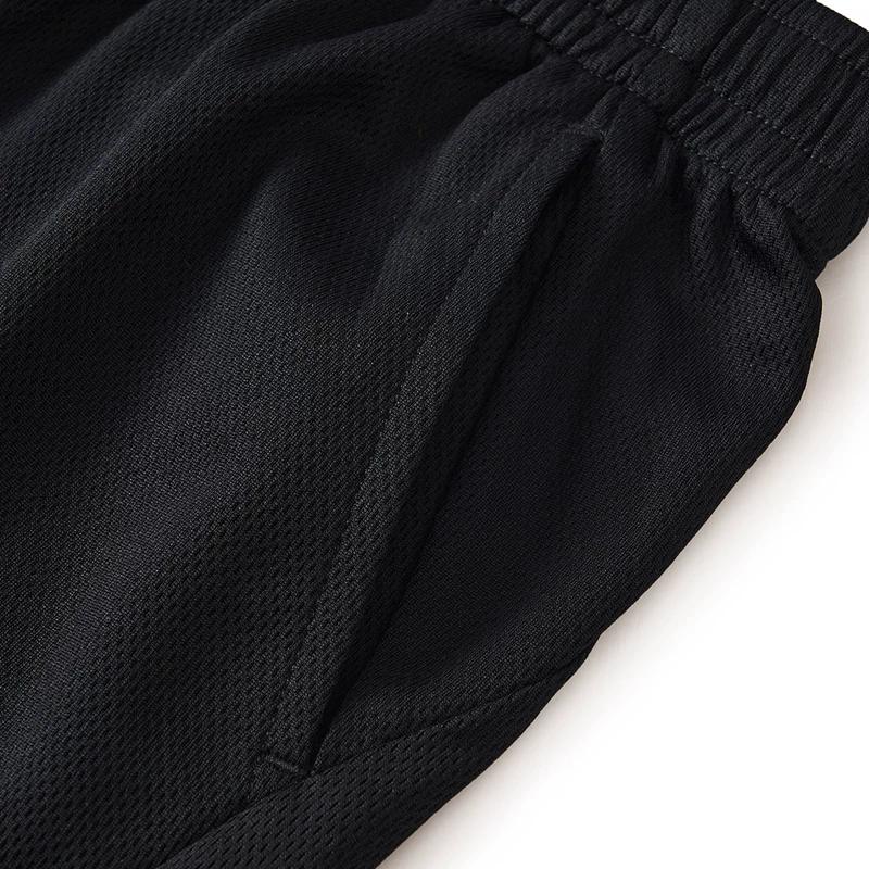 Hongxing Erke Children's Clothing Boys' Shorts Summer New Versatile Quick-Dry Five-Point Pants for Older Children Sports Pants