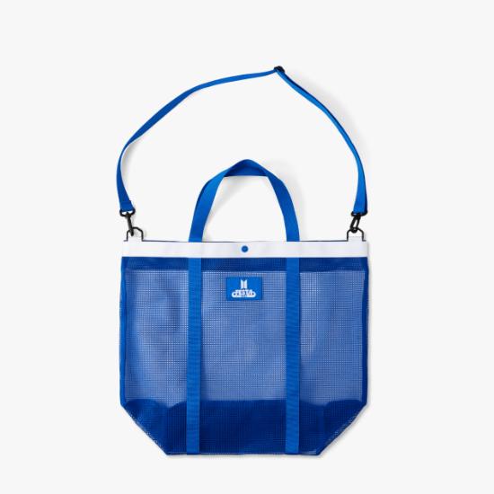 2025 BTS FESTA Mesh Cross Bag