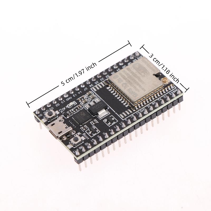 New Sale ESP32-WROOM-32U Wrover Module WIFI Module With 2.4G Antenna Optional ESP32 Development Board WROOM-32U