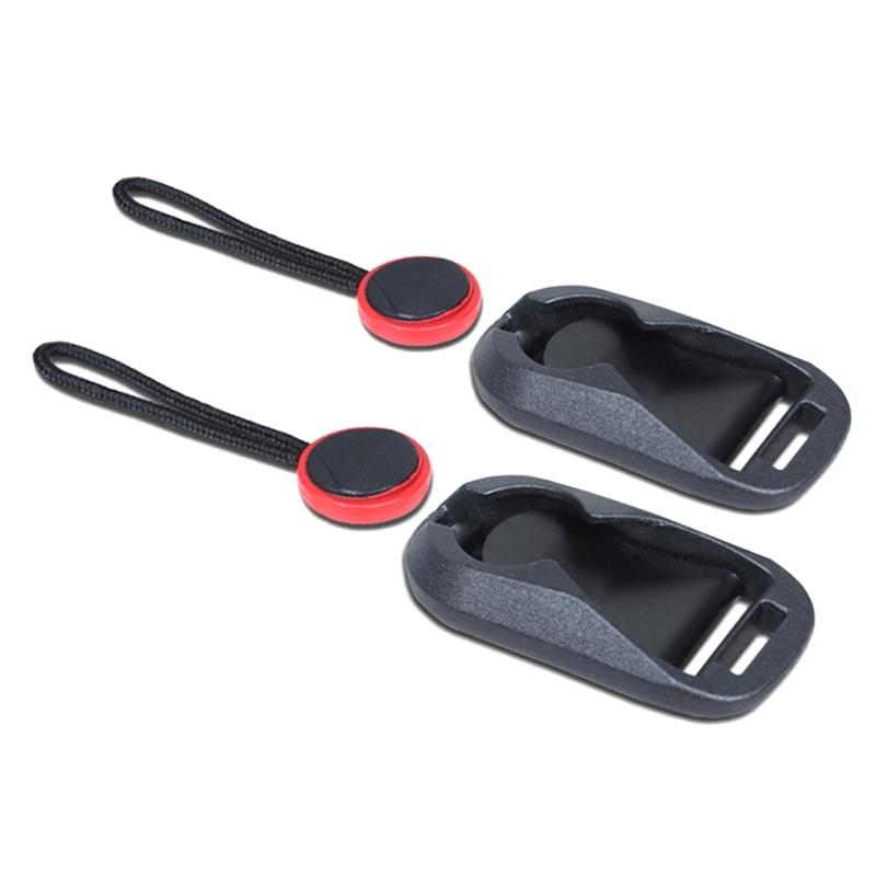 Schnellverschluss Kamera Gurt QD Ösen Verbinder Adapter für für Kamera Gurt Öse Sling Gürtel