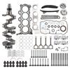 G4NB 1.8L Engine Overhaul Rebuilding Kit for Hyundai Elantra Mistra Kia Forte