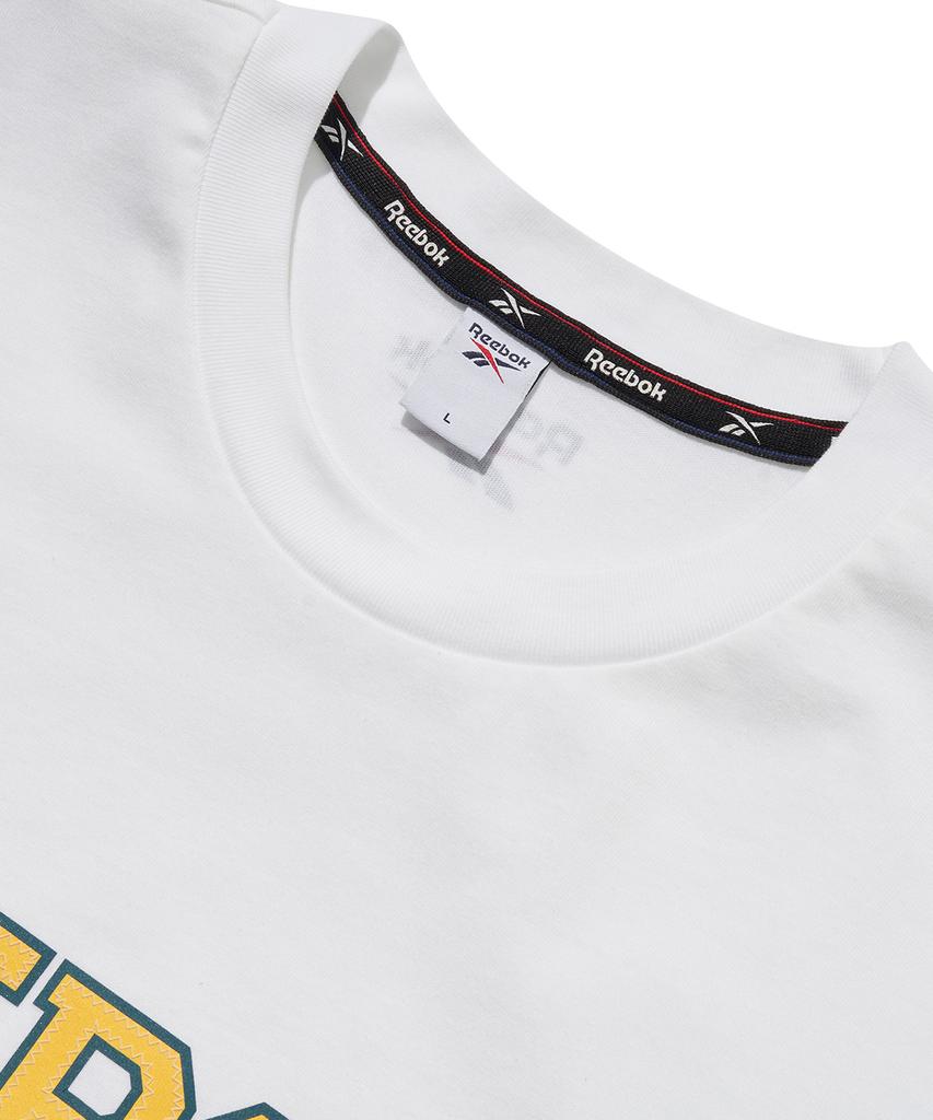 Reebok Varsity Graphic T-Shirt - White