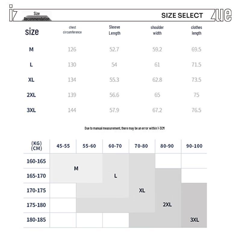 Izzue Men's Heavyweight Henley Sweatshirt with ZI Letter Print