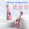 Smart Automatic Screen Clicker for Smart Phone Phone Screen Tapper Automatic Clicker for Game Live Broadcasts Likes Reward Task