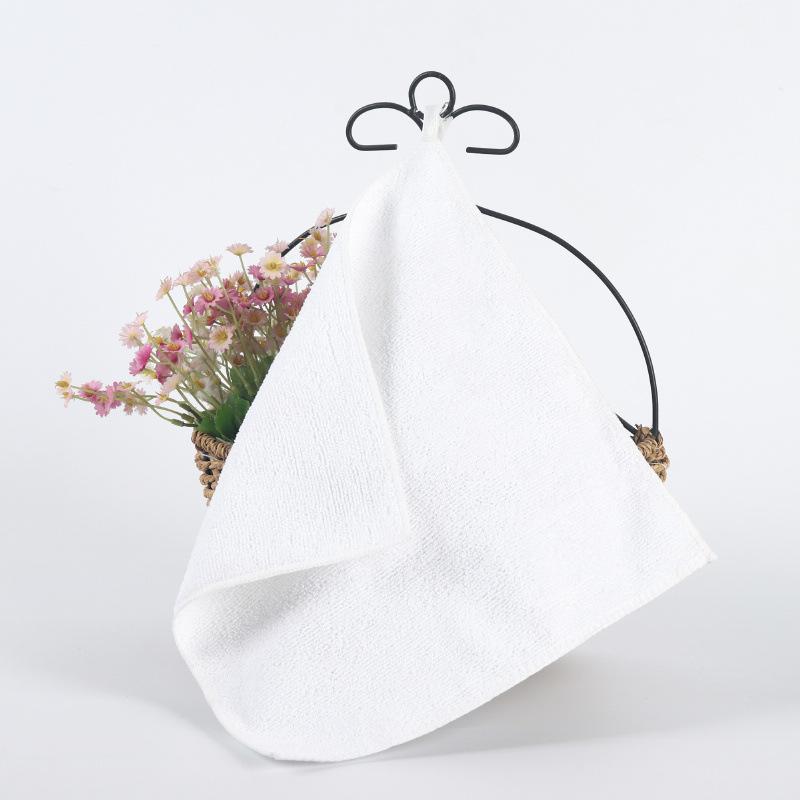 Absorbent Thickened Cleaning Cloths for Kitchen, Floor, and Glass - No Shedding