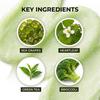 BLITHE Foaming Splash Mask Green Caviar PDRN Facial Cleanser Pore Care 120ml