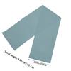 1Set Baby Swaddle Blanket Anti Shock Wrap Newborn Swaddles for Boys Girls Stretchy Receiving Blanket Headband Set